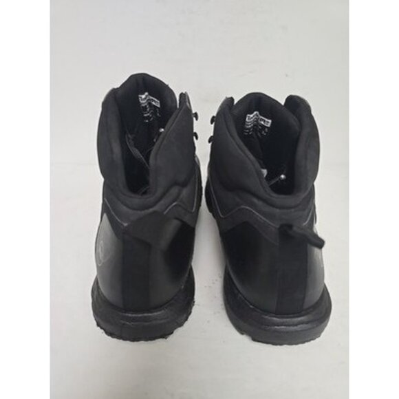 Timberland PRO Men's A297S Radius CTCP Mid Athletic Work Boots Black Size 13W - Picture 3 of 9